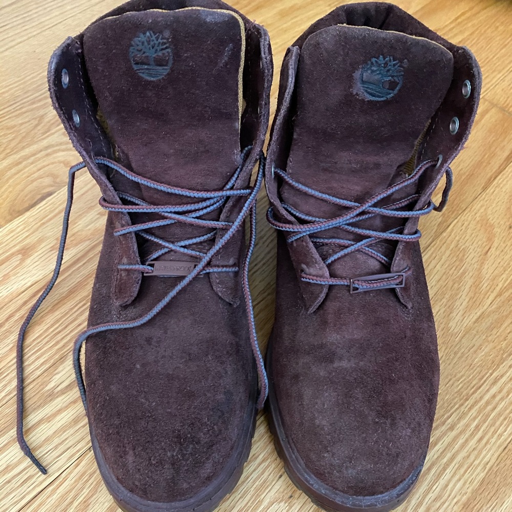 Timberland boots